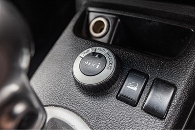 2008 Nissan X-Trail - Thumbnail