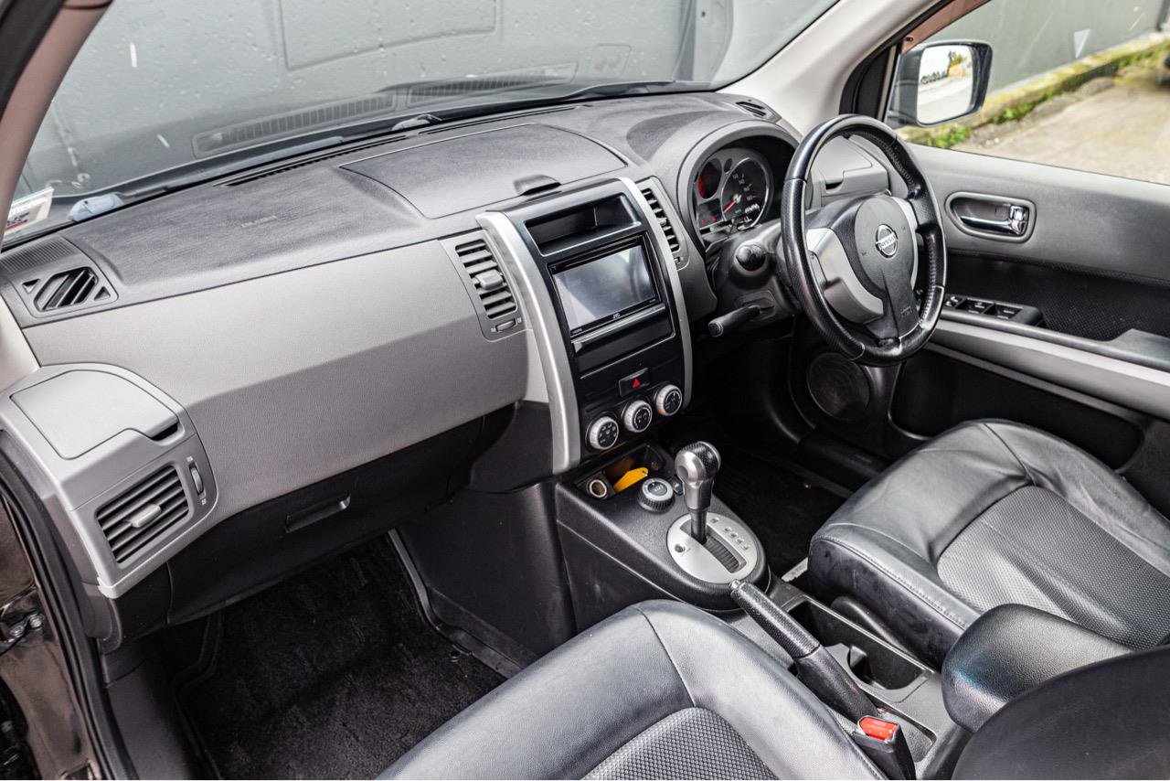 2008 Nissan X-Trail