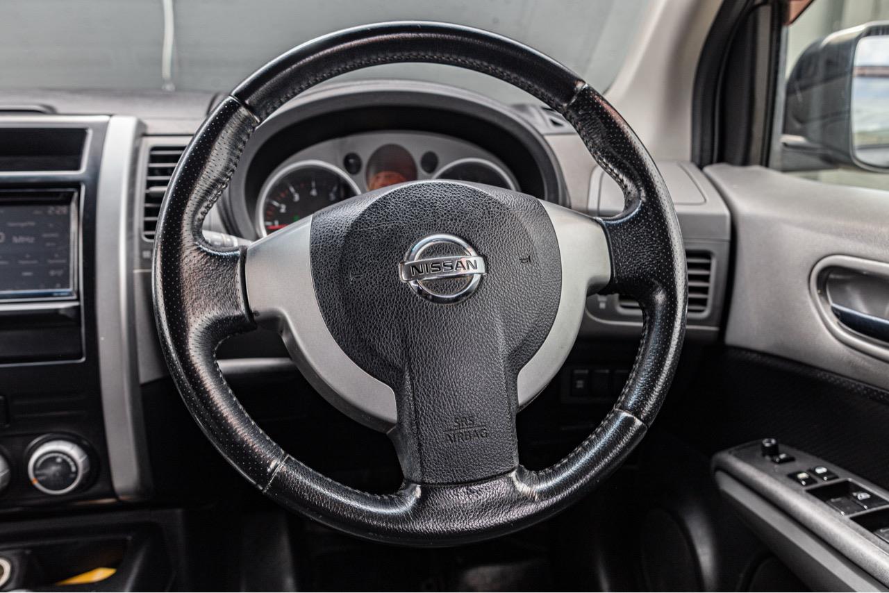 2008 Nissan X-Trail