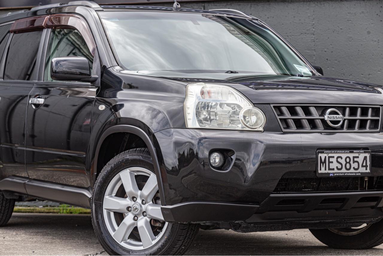 2008 Nissan X-Trail