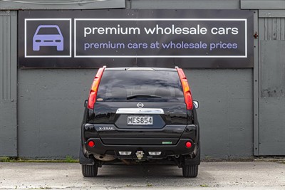 2008 Nissan X-Trail - Thumbnail
