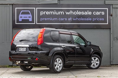 2008 Nissan X-Trail - Thumbnail