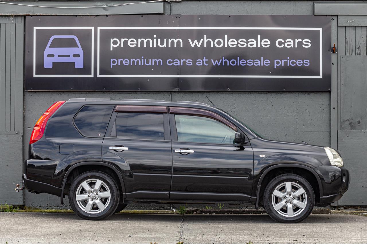 2008 Nissan X-Trail