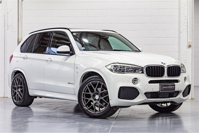 2016 BMW X5 4WD - Thumbnail