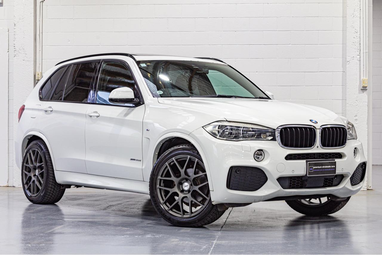 2016 BMW X5 4WD
