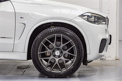 2016 BMW X5 4WD - Thumbnail