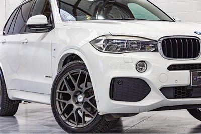 2016 BMW X5 4WD - Thumbnail