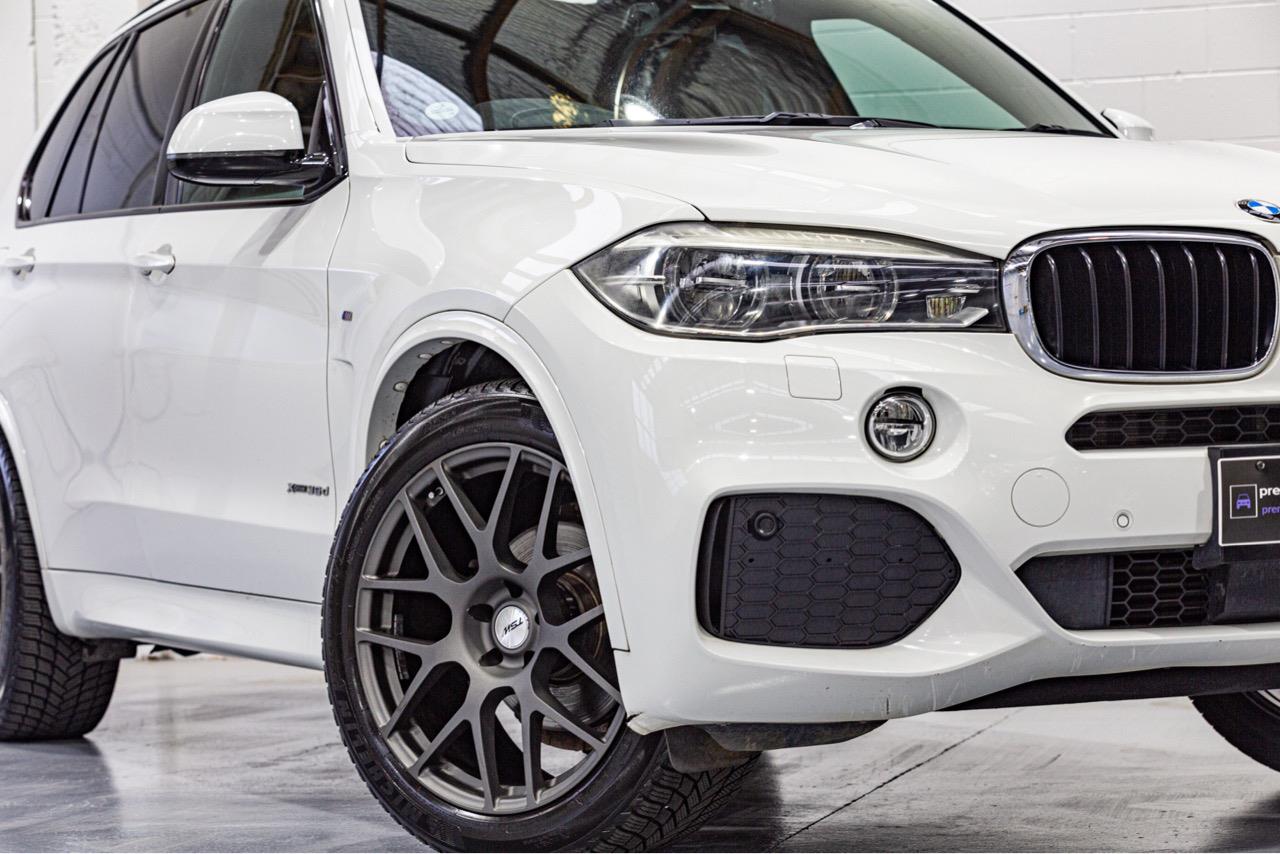 2016 BMW X5 4WD