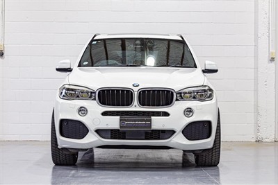 2016 BMW X5 4WD - Thumbnail