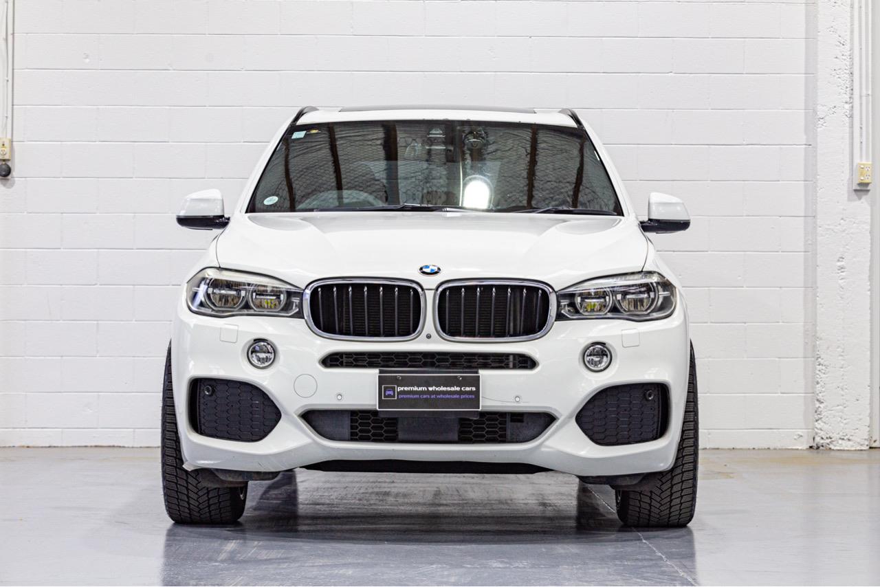 2016 BMW X5 4WD