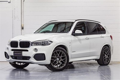 2016 BMW X5 4WD - Thumbnail