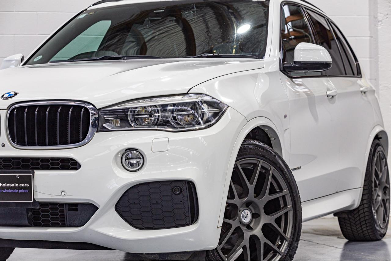 2016 BMW X5 4WD