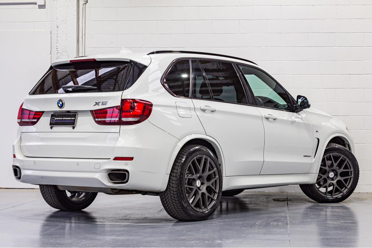 2016 BMW X5 4WD