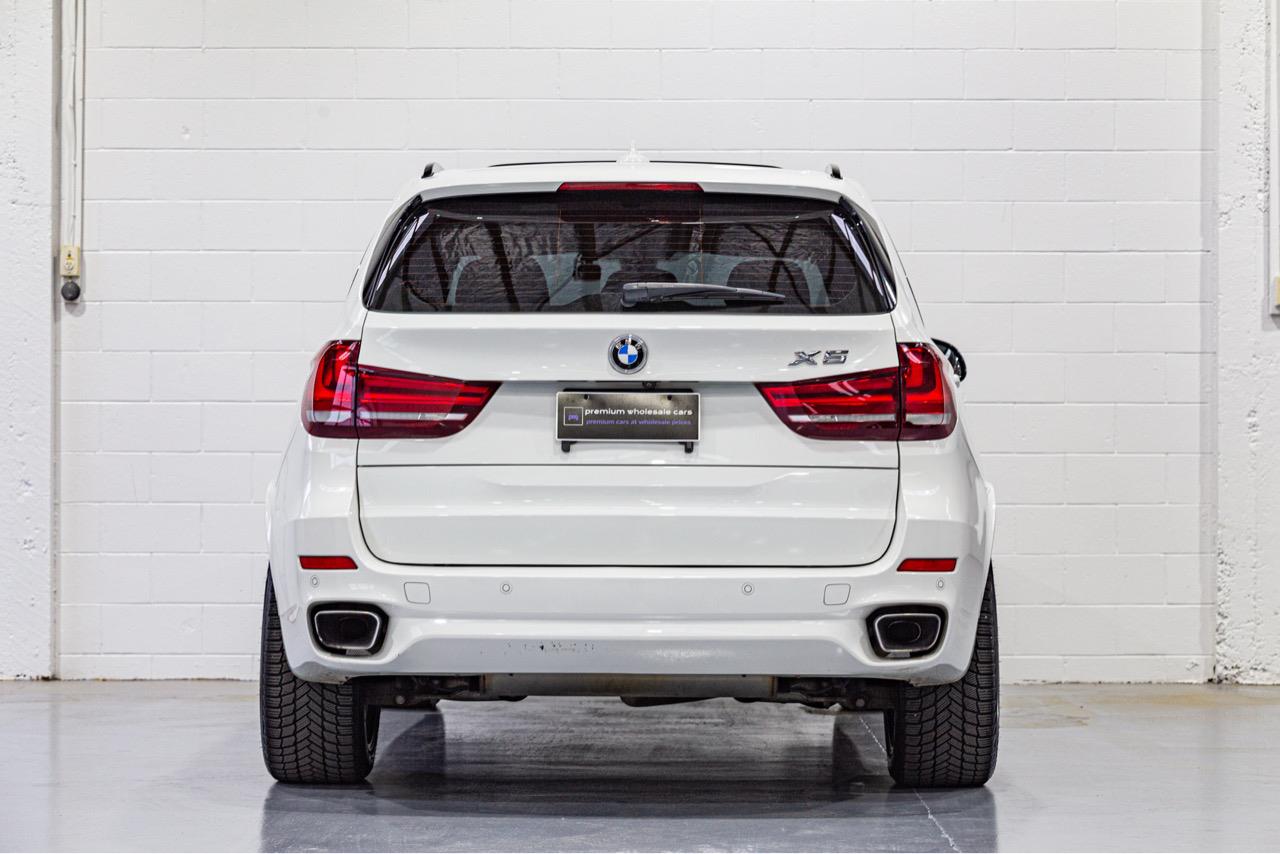 2016 BMW X5 4WD