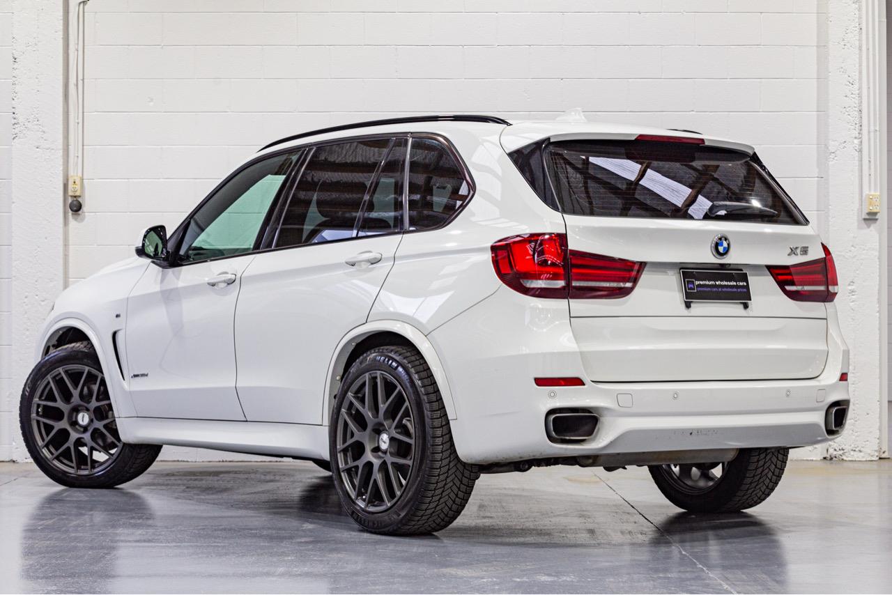 2016 BMW X5 4WD