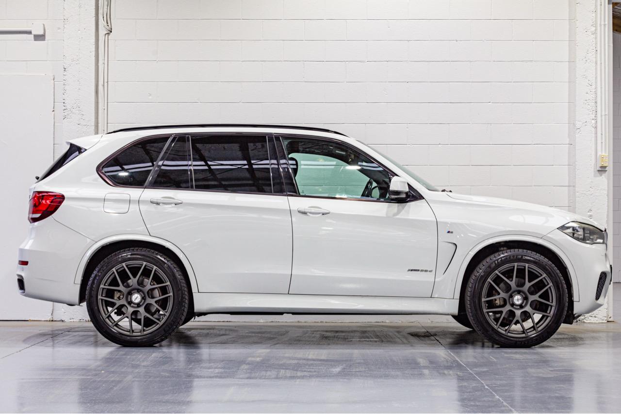 2016 BMW X5 4WD