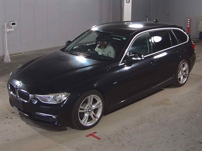 2013 BMW 320d - Thumbnail