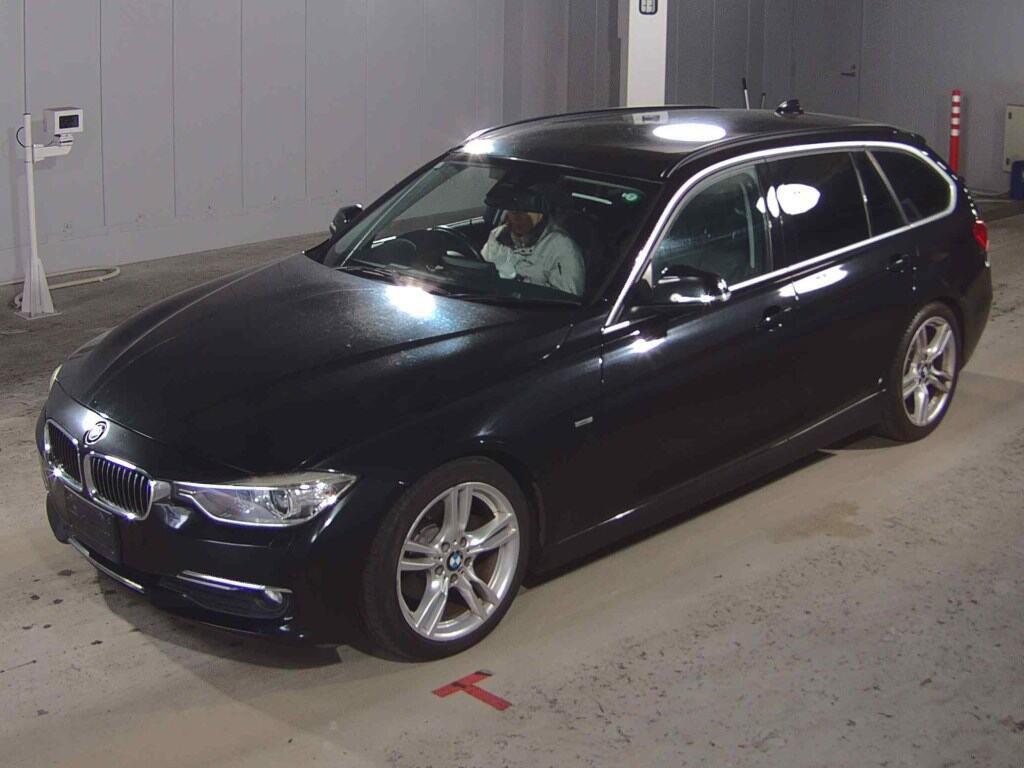 2013 BMW 320d