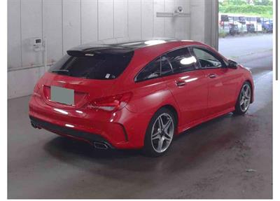 2015 Mercedes-Benz CLA-CLASS SHOOTING BRAKE - Thumbnail