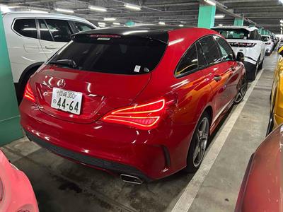 2015 Mercedes-Benz CLA-CLASS SHOOTING BRAKE - Thumbnail