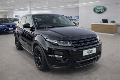 2015 Land Rover RANGE ROVER EVOQUE 4WD - Thumbnail