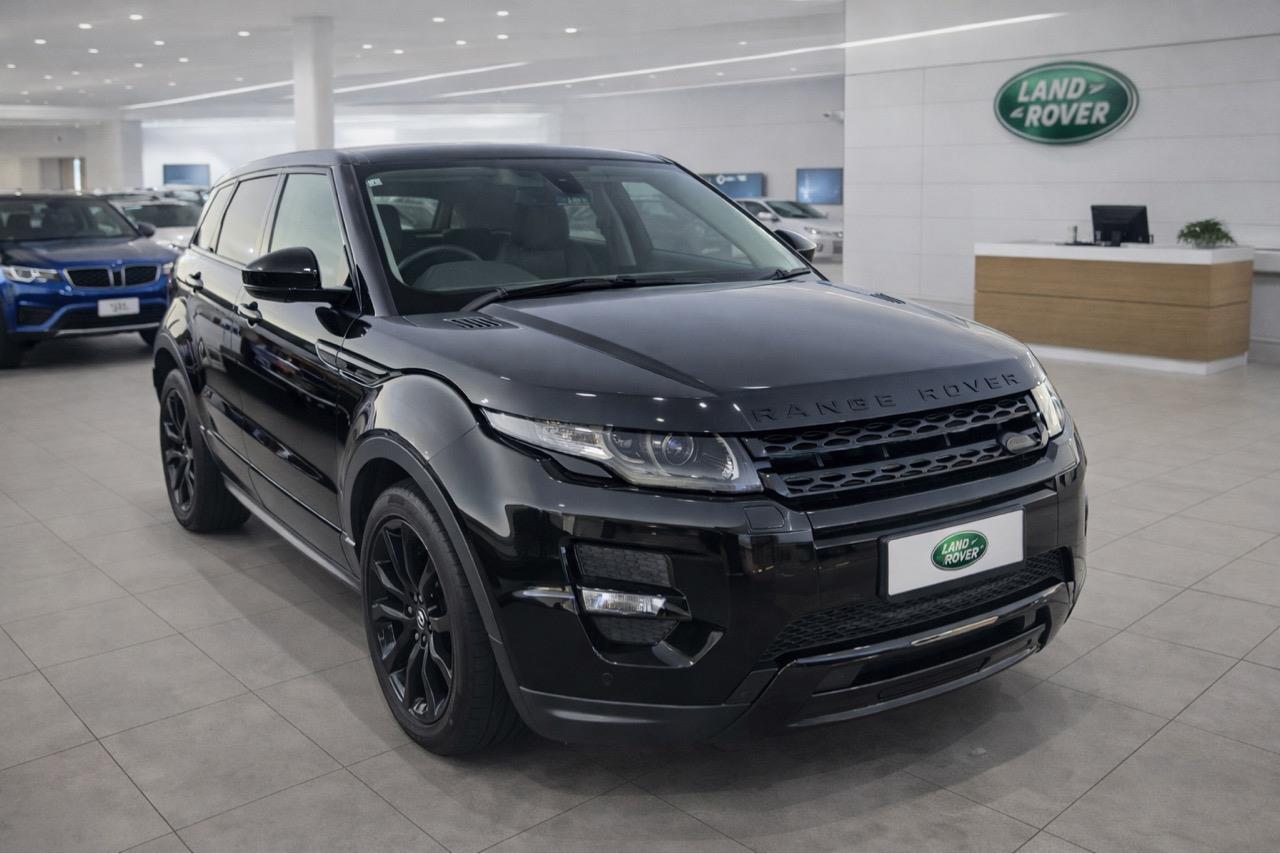 2015 Land Rover RANGE ROVER EVOQUE 4WD