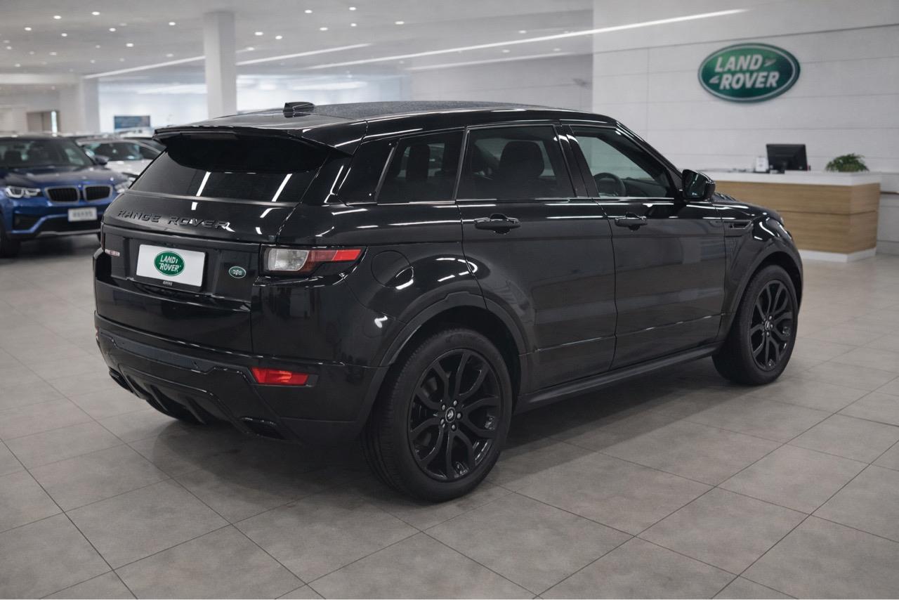 2015 Land Rover RANGE ROVER EVOQUE 4WD