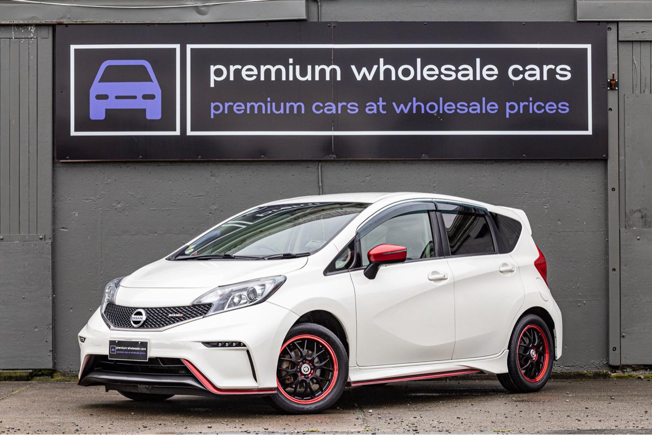 2016 Nissan Note