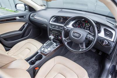 2016 Audi A4 Avant - Thumbnail