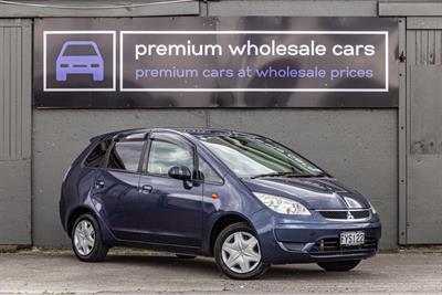 2010 Mitsubishi COLT PLUS - Thumbnail