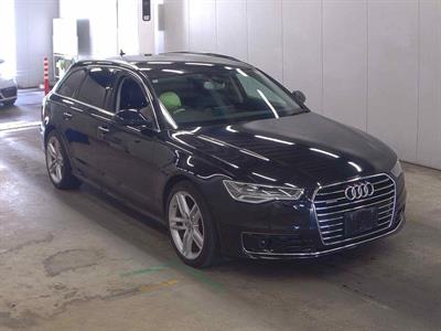 2016 Audi A6 AVANT 4WD - Thumbnail