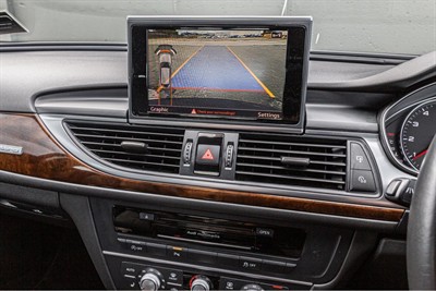 2016 Audi A6 AVANT 4WD - Thumbnail