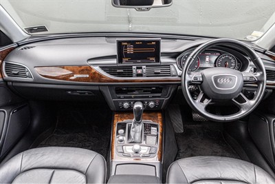 2016 Audi A6 AVANT 4WD - Thumbnail