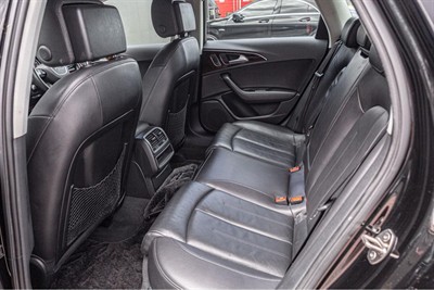 2016 Audi A6 AVANT 4WD - Thumbnail