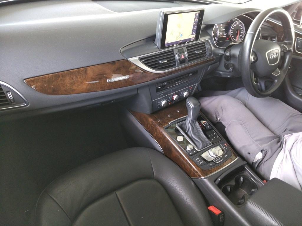 2016 Audi A6 AVANT 4WD