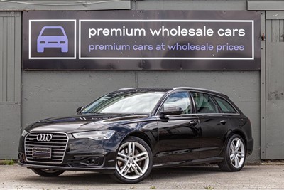 2016 Audi A6 AVANT 4WD - Thumbnail