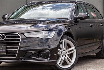 2016 Audi A6 AVANT 4WD - Thumbnail