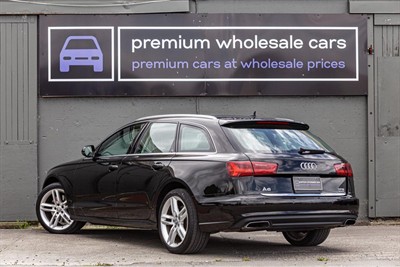 2016 Audi A6 AVANT 4WD - Thumbnail