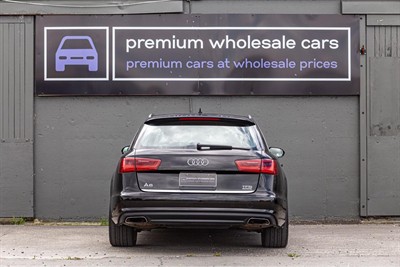 2016 Audi A6 AVANT 4WD - Thumbnail