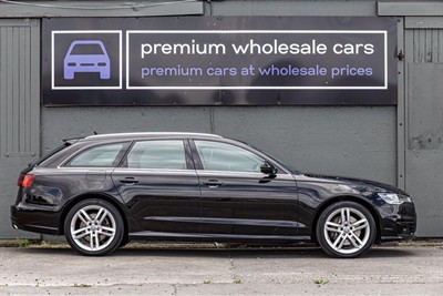 2016 Audi A6 AVANT 4WD - Thumbnail