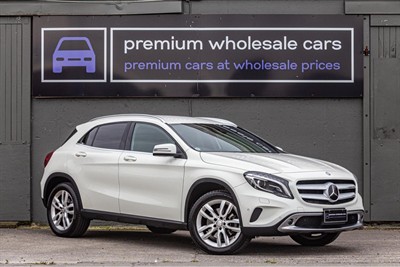 2015 Mercedes-Benz GLA250 - Thumbnail