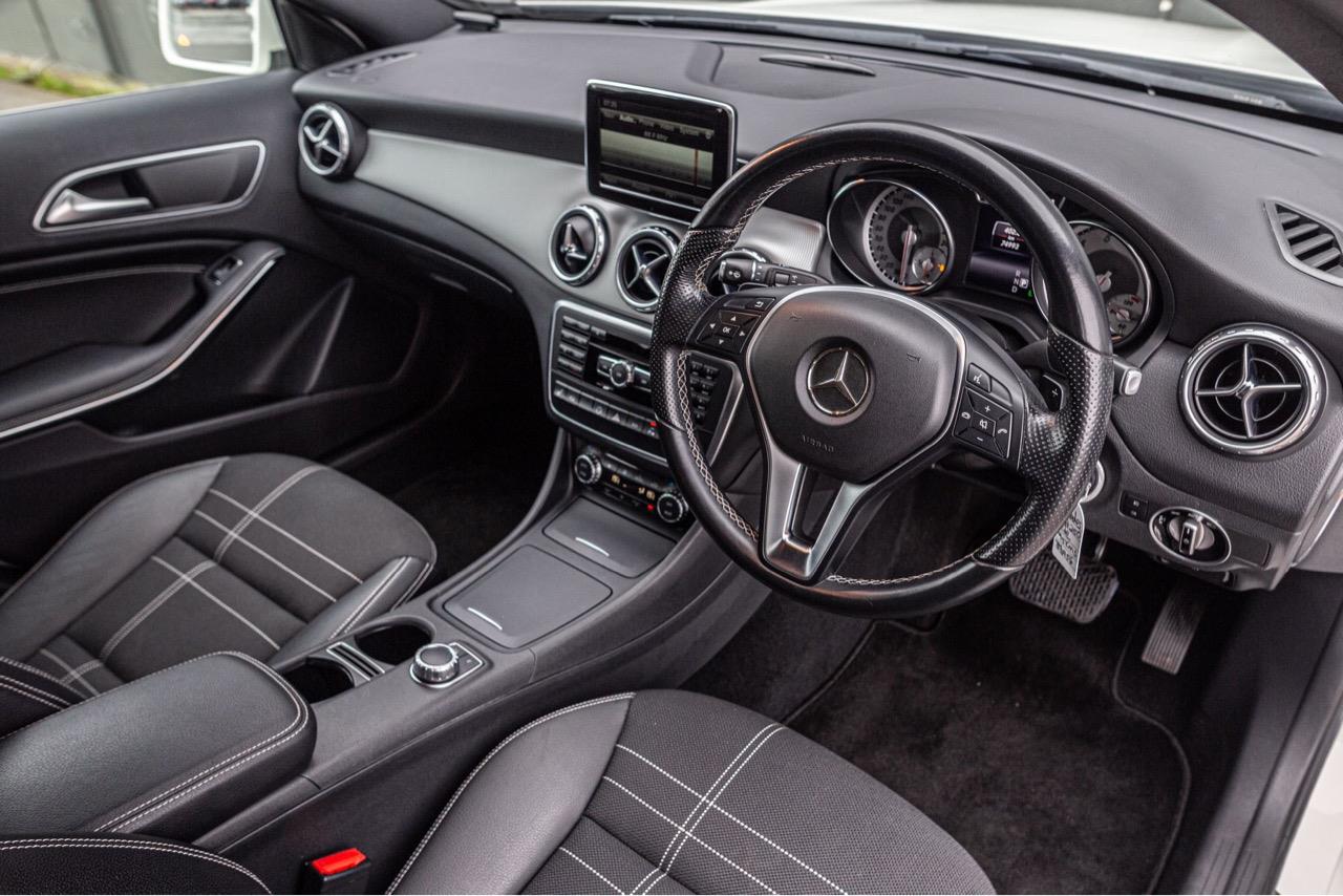 2015 Mercedes-Benz GLA250