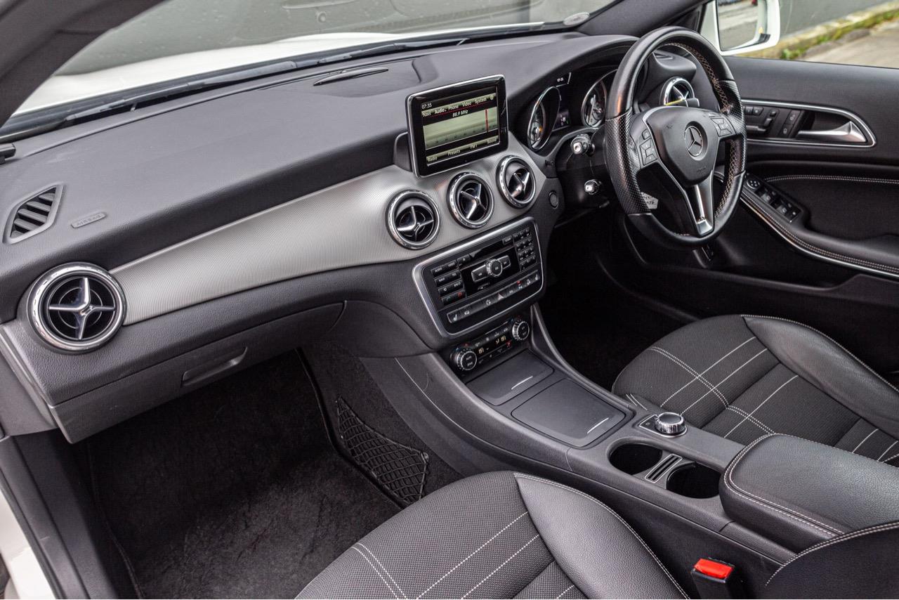 2015 Mercedes-Benz GLA250