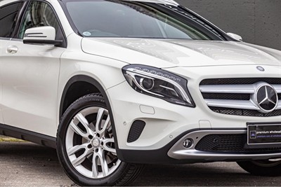 2015 Mercedes-Benz GLA250 - Thumbnail