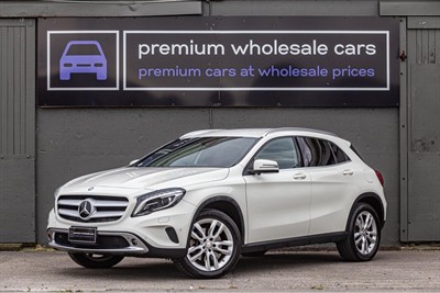 2015 Mercedes-Benz GLA250 - Thumbnail