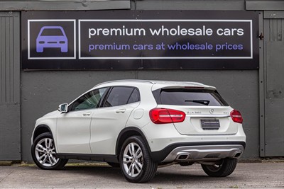 2015 Mercedes-Benz GLA250 - Thumbnail