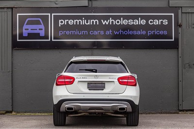 2015 Mercedes-Benz GLA250 - Thumbnail