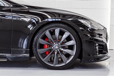 2014 TESLA MODEL S - Thumbnail