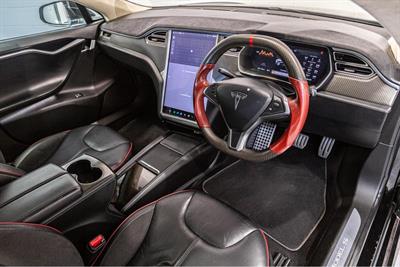 2014 TESLA MODEL S - Thumbnail