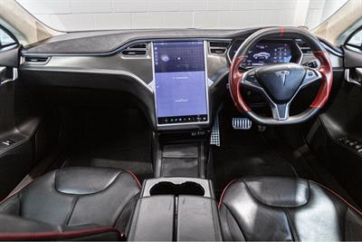 2014 TESLA MODEL S - Thumbnail
